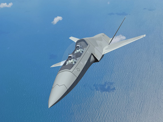 Next Generation Aircraft Manufacturer