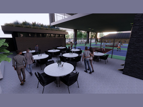 Country Club Land Development in Leander, Texas