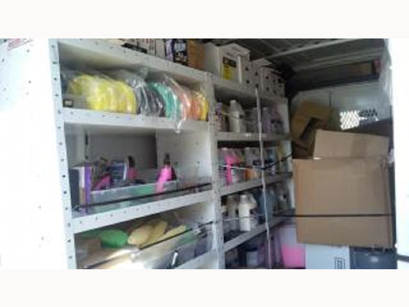 Car Polisher and Cleaning Business