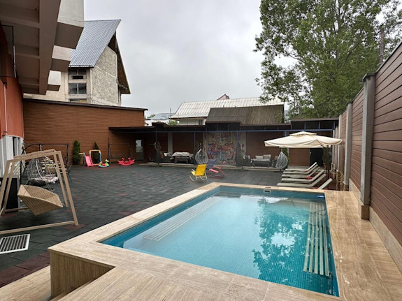 5 Star Boutique Hotel – Bakuriani