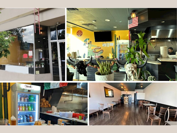 Established Mexican Restaurant in Bergen County