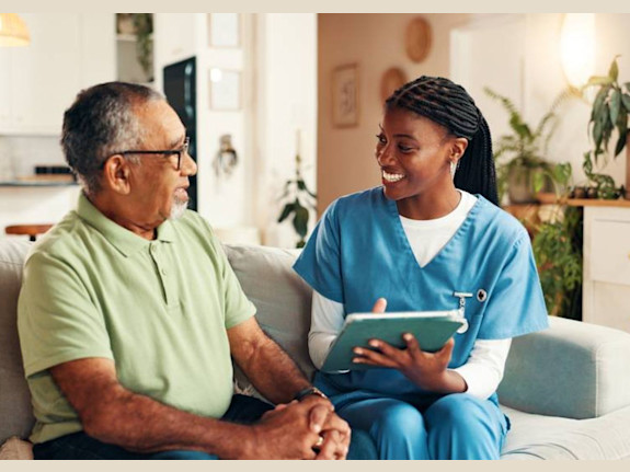 Home Health Staffing Company