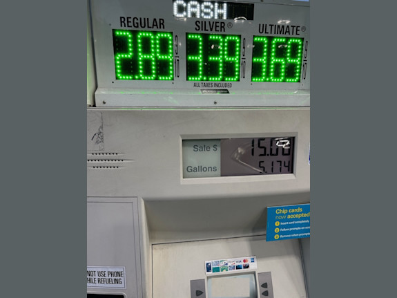 Gas Station w/ C-store for sale in NY