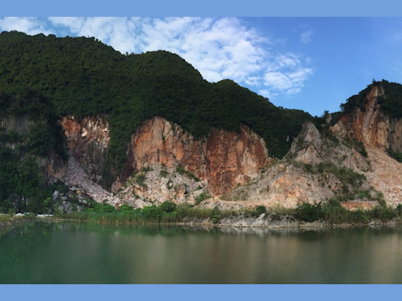 Operating Quarry Business For Sale With Licenses