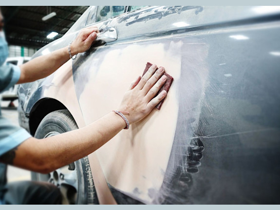 Brand Name Auto Paint and Collision Franchise