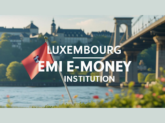 EMI Luxembourg- Electronic Money Institution