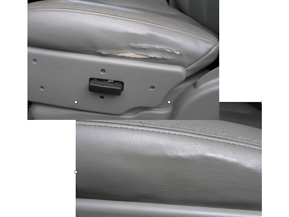 Auto Interior Restoration -  $85 -$100 per Hour