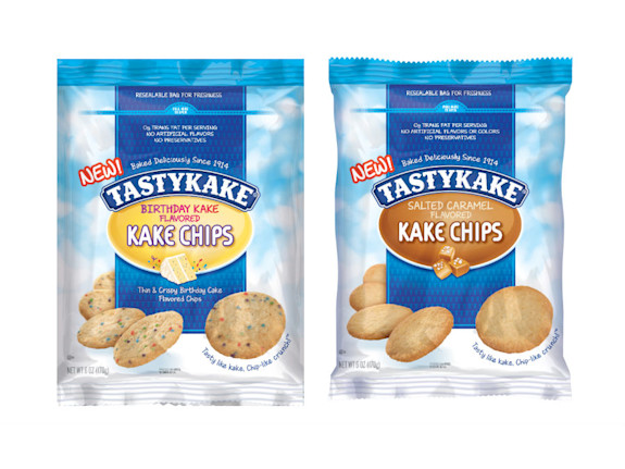 Tastykake Distribution Route, Catonsville, MD