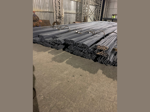 Steel Mill Complex - Romania