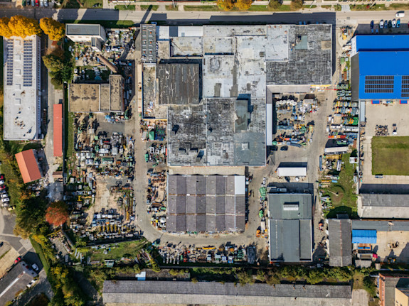 Discover The Used Machine Business Property