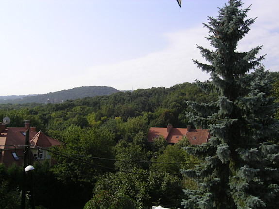 Eternal Panoramic Terraced House In The Hills