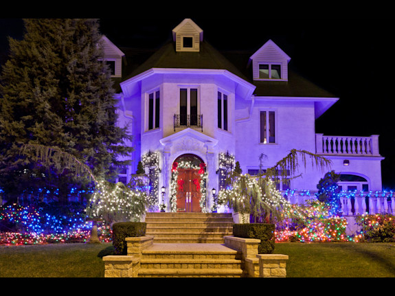 Christmas Lighting & Horticultural Services