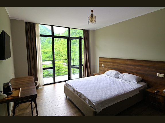 For Sale Hotel In The Mountains, Georgia