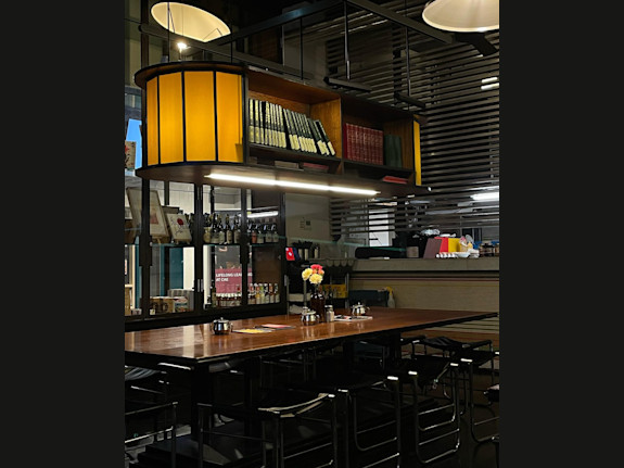 Cafe - Flinders Lane