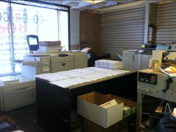 Printing Business for Sale in Nassau County, NY