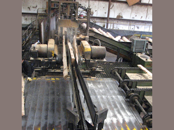 Profitable S.E. Manufacturer of Sawmill Equipment