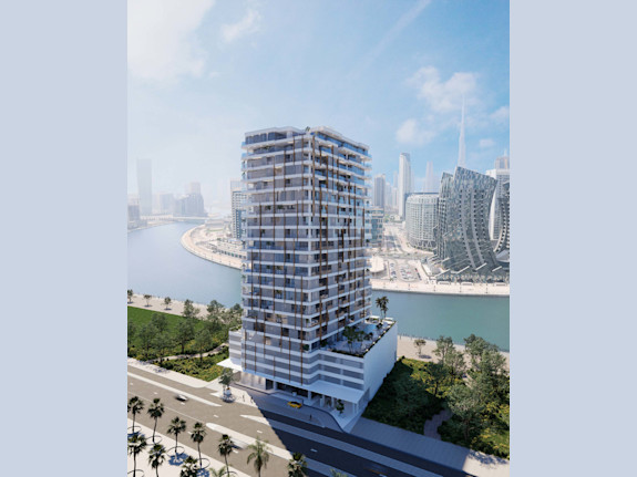 Ritz Carlton Residence Apartments in Dubai