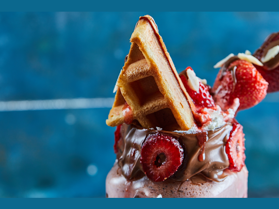 Juices & Smoothie Bar