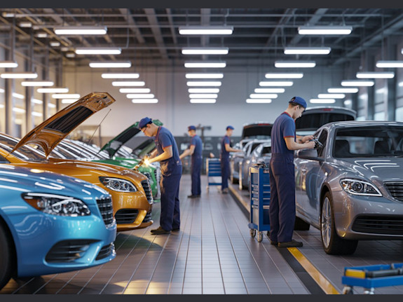 Established, full-service auto repair shop w/Seller Financing