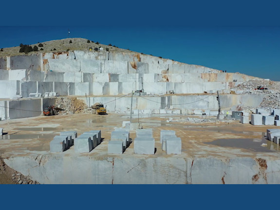 Investment In A Premium Marble Quarry – Turkey