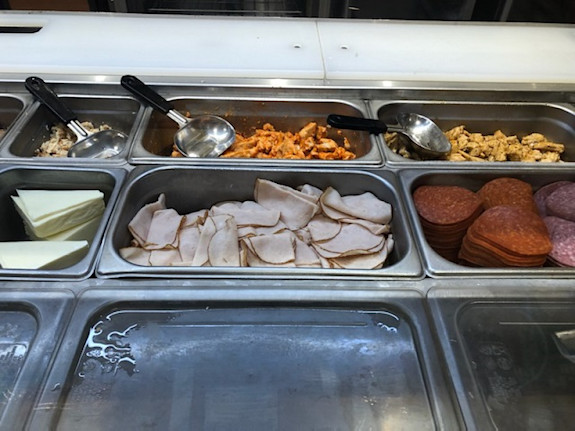 Deli/Sub Shop