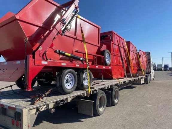 RED-E-BINS has opportunities in your area