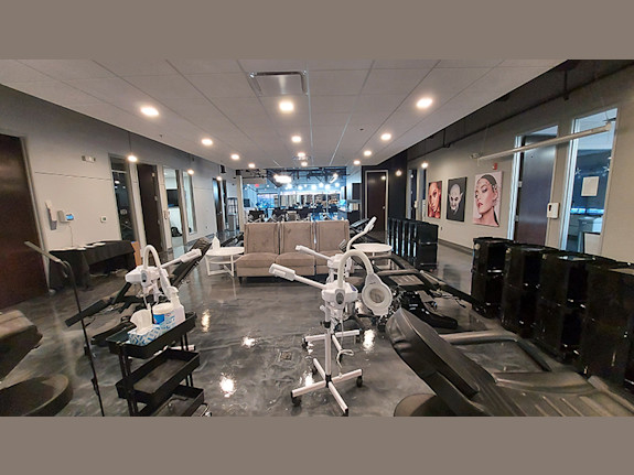 Highly Unique Cosmetology School for Sale