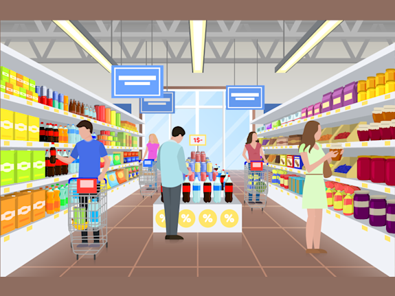 High Game Machine Volume C-Store Business-only