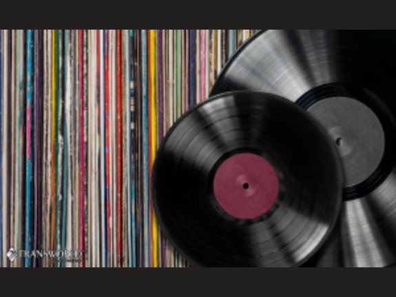 Vinyl Record Business with $600,000 in Inventory