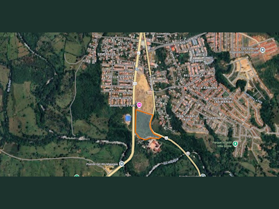 Land for sale in Majagua, Chiriquí