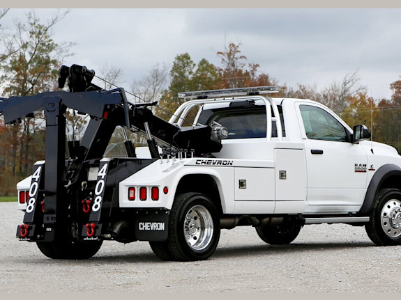 Profitable Towing Business Ready to Expand in St Louis