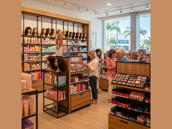 E2 Visa Eligible - Established Beauty Supply Store