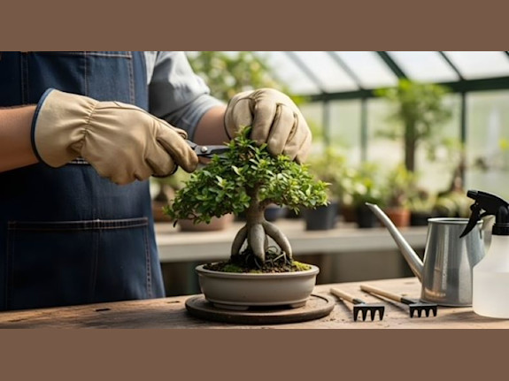 Leading Supplier of Bonsai & Unique Greenery