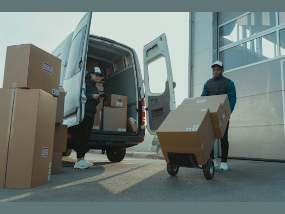 Profitable Same-Day Courier & Transportation