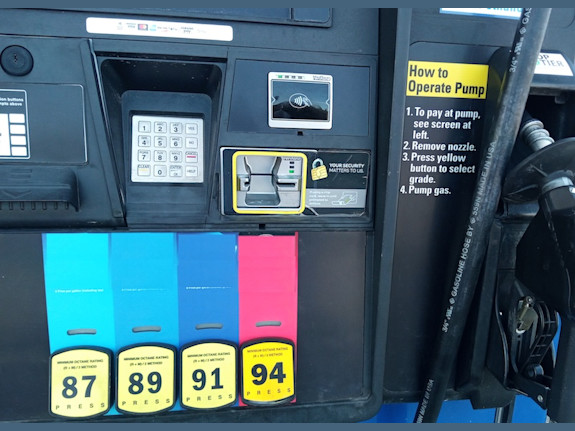 Gas Station for Sale in Prime Location