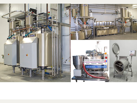 Food Processing Equipment Assets for Sale in NJ