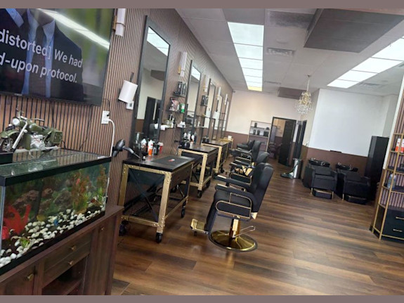 Turnkey Barber & Salon — Fully Equipped, Established Business with High Traf