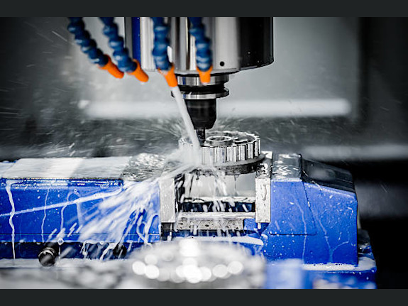 CNC Turning, Milling, and Manufacturing Company