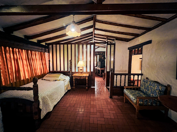 Buy a Piece of Colombian History: Nobsa Hotel