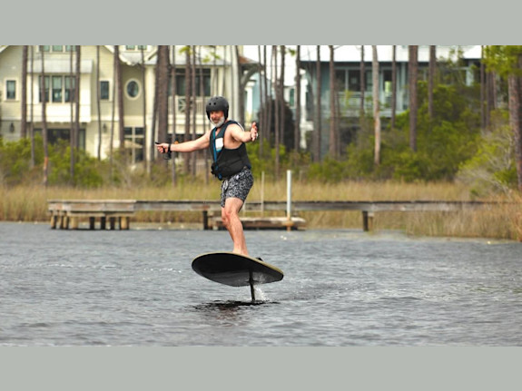 Turnkey eFoil Lessons and Sales Company