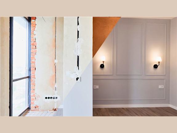 Renovation & Emergency Restoration Business