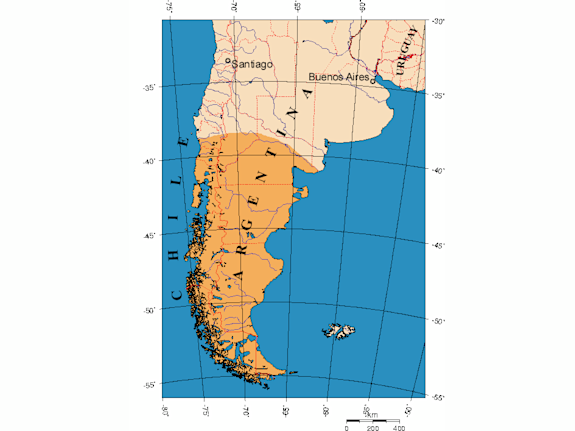 Argentina Naphtha Refining, Biofuel, Port