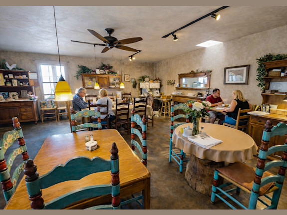Rare Opportunity: Iconic Business & Lifestyle in Santa Fe’s Horse Country
