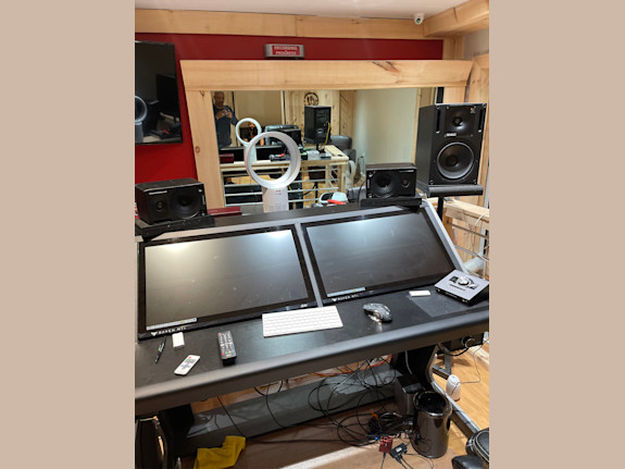 Recording Studio/w offices for Sale Union City NJ