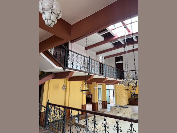 Architecture, Location and Opportunity