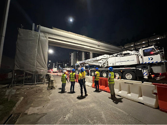 Highly Profitable Construction Business