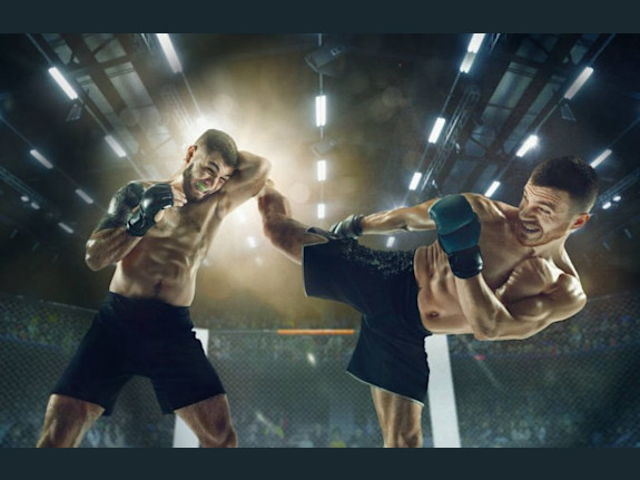 MMA League Hub Investment Opportunity