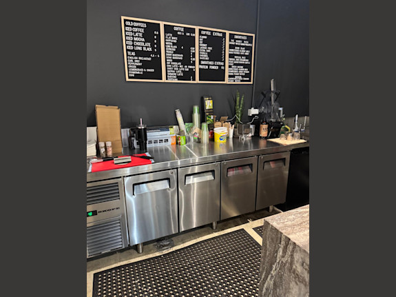 Boutique Hole-In-The-Wall Coffee Shop - Preston