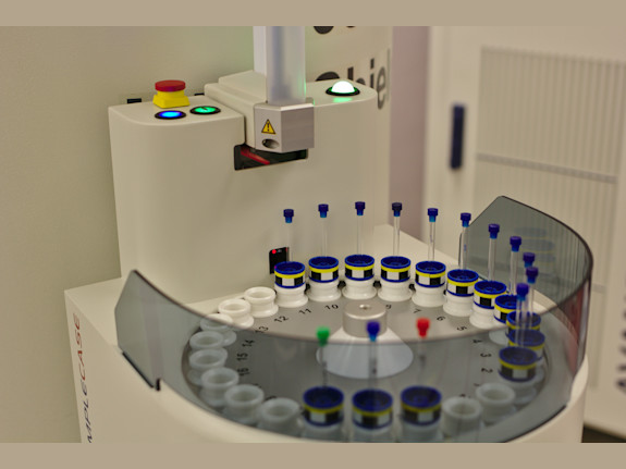For Sale: PCR Lab, High-Complex CLIA with New PTAN