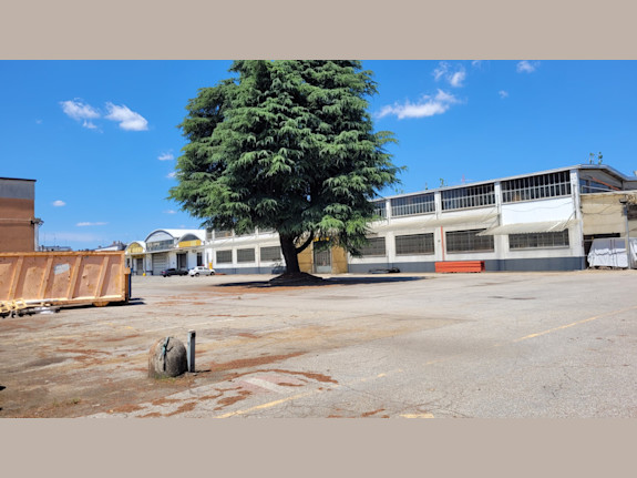 Factory Near Milan, Italy